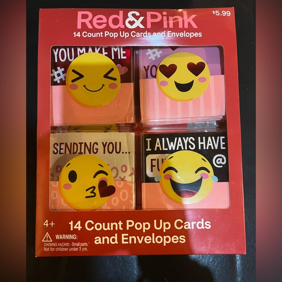 2 For $5. Valentine’s Day Card Exchange Set. 14 Cards Per Box. Brand New. - Picture 8 of 13